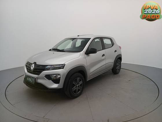 RENAULT KWID 1.0 12V SCE FLEX ZEN MANUAL